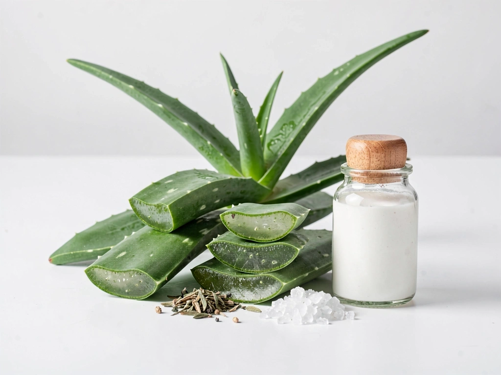 Beruhigende Wirkstoffe